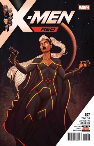 X-Men: Red Vol 1 # 7