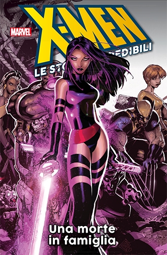 X-Men: Le Storie Incredibili # 4