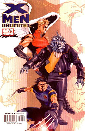X-Men Unlimited vol 1 # 44
