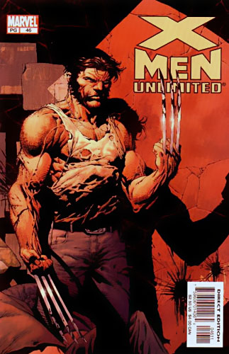 X-Men Unlimited vol 1 # 46