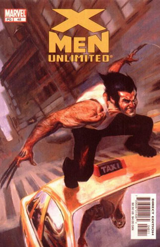X-Men Unlimited vol 1 # 48