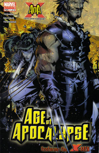 X-Men: Age of Apocalypse # 1