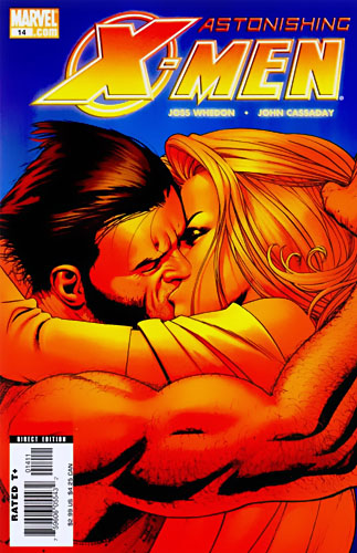 Astonishing X-Men vol 3 # 14