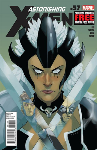 Astonishing X-Men vol 3 # 57
