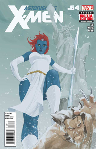 Astonishing X-Men vol 3 # 64