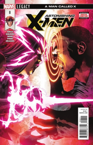 Astonishing X-Men vol 4 # 8