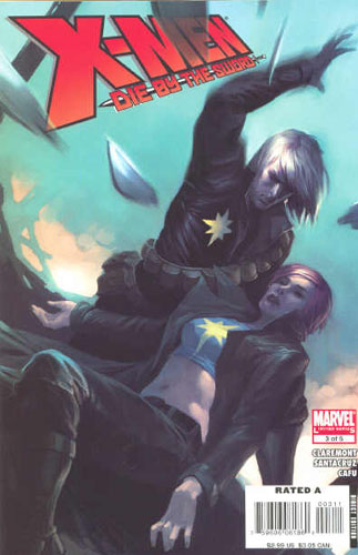 X-Men: Die By The Sword # 3