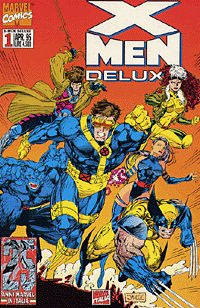 X-Men Deluxe # 1