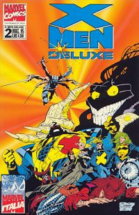 X-Men Deluxe # 2