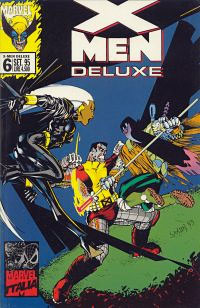 X-Men Deluxe # 6