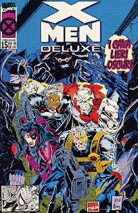 X-Men Deluxe # 15