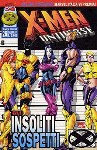 X-Men Deluxe # 26