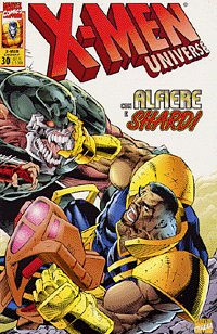 X-Men Deluxe # 30