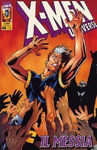 X-Men Deluxe # 44