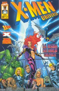 X-Men Deluxe # 59