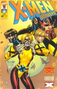 X-Men Deluxe # 60
