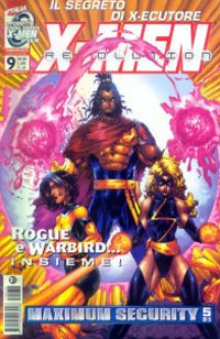 X-Men Deluxe # 76
