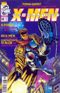 X-Men Deluxe # 81