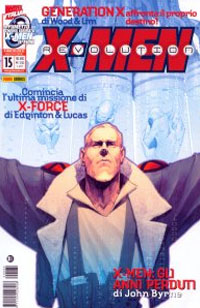 X-Men Deluxe # 82