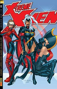 X-Men Deluxe # 91