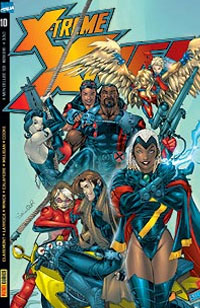 X-Men Deluxe # 93