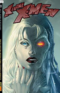 X-Men Deluxe # 96