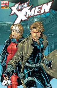 X-Men Deluxe # 112