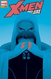 X-Men Deluxe # 122