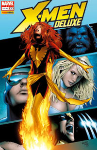 X-Men Deluxe # 133