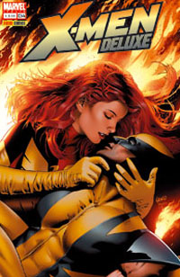 X-Men Deluxe # 134