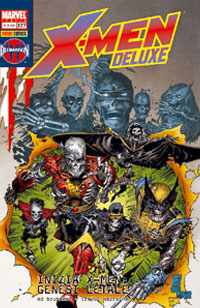 X-Men Deluxe # 137