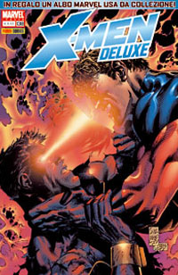 X-Men Deluxe # 138