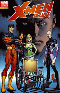 X-Men Deluxe # 140