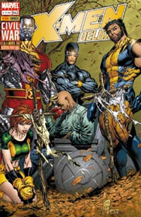 X-Men Deluxe # 142