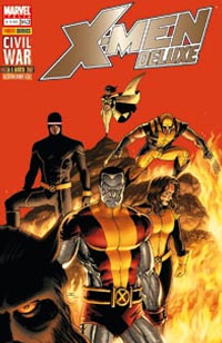 X-Men Deluxe # 143