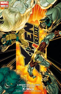 X-Men Deluxe # 152