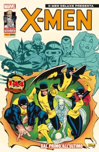 X-Men Deluxe # 202