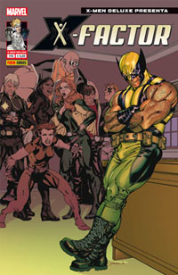 X-Men Deluxe # 216