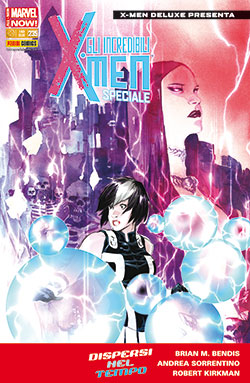 X-Men Deluxe # 235