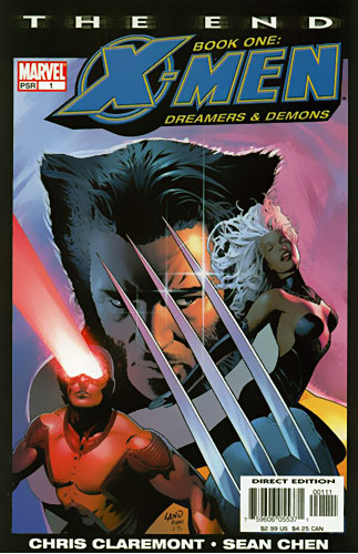 X-Men: The End - Book 1 # 1