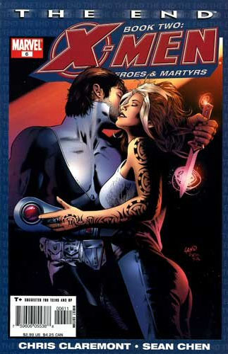 X-Men: The End - Book 2 # 6