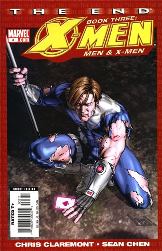 X-Men: The End - Book 3 # 3
