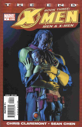 X-Men: The End - Book 3 # 4