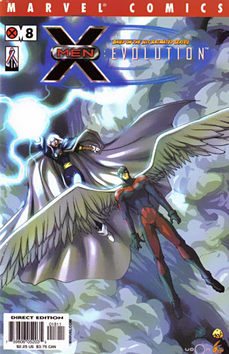 X-Men: Evolution # 8