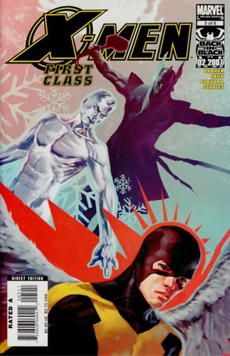 X-Men: First Class vol 1 # 5