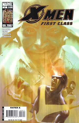 X-Men: First Class vol 2 # 3