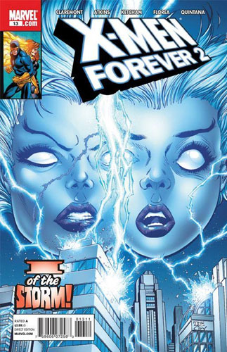 X-Men Forever 2 # 13