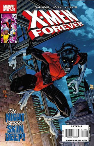 X-Men Forever vol 2 # 16