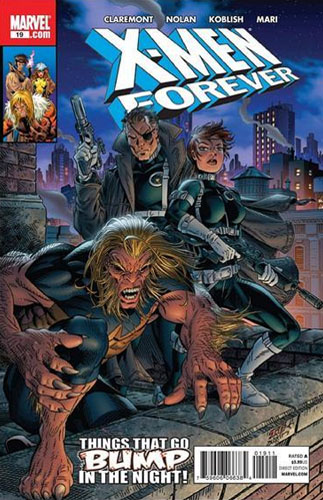 X-Men Forever vol 2 # 19