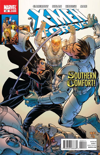 X-Men Forever vol 2 # 20